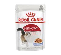 Royal Canin Royal Canin Cibo Umido Per Gatti Instinctive Jelly