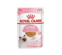 FHN WET KITTEN JELLY 12X85G