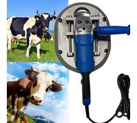 FHRKA Dehorner Elettrico per bovini e Pecore, Alta Potenza 110V/220V 1900W, Resistenza ad Alta Temperatura, taglierina per Corno per Veterinario