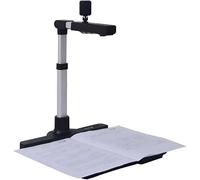 FHRKA Escáner portátil para libros y documentos, Compatible con exportación a Formato PDF y corrección automática, cámara para documentos