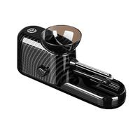 FHRKA La Macchina ZA, 8/6,5 mm Tubo aggiornamento Portatile Tabacco Roller Maker, Sigaretta elettrica Domestica Che Fa Macchina (Stripe 2)