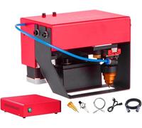 FHRKA Máquina de marcado por micropercusión de Mano, Máquina de marcado por micropercusión neumática, Máquina neumática de marcado por micropercusión de Metal/Metal por micropercusión (Tipo F)