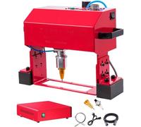 FHRKA Máquina de marcado por micropercusión Manual, máquina de marcado por micropercusión neumática, máquina de marcado por micropercusión neumática para Metal (Tipo X)