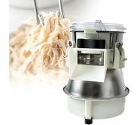 FHRKA Máquina trituradora de Carne de Pollo cocida, herramienta trituradora de Pollo eléctrica, para pechugas de Pollo cocidas y Carne de RES 180W