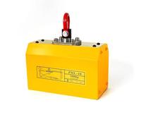 FHRKA Non è Richiesta alcuna operazione Manuale Magnete di Sollevamento da 2200 libbre, Sollevatore Magnetico Completamente Automatico per impieghi gravosi, per Gru da Officina
