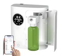FHRKA Smart Scent Air Machine, diffusore di Oli Essenziali senz'acqua da 160 ml con Touch Screen e Bluetooth/Controllo remoto dell'app