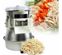 FHRKA Trituradora de Carne eléctrica, cortador automático de Pollo/Carne, máquina de Hilo de cerdo, para pechugas de Pollo/Carne cocidas