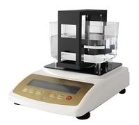 FHSLKXIM Kit Automatico per Il Test Dell'Oro, Densimetro Digitale per Oro, Argento E Platino, Test Non Distruttivi per Metalli Preziosi (Senza Stampante Xf1203K)