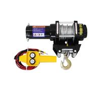 FHSLKXIM Verricello elettrico, 2000 lbs, 3000, 12V, 24V, 4000LB-24V