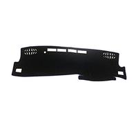 FHSUF Dashboard Cover Mat per Toyota per Avalon 2019 2020 2021 2022 Auto Cruscotto Copertura Zerbino Tenda da Sole Pad Cruscotto Tappeti Anti-UV Mat cruscotto Copertura(RHD No HUD Blue)