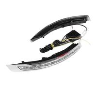 FHSUFG 1 Coppia Per XC90 2007 2008 2009 Auto LED DRL Luci Diurne Fendinebbia Lampeggianti Indicatori Di Direzione Paraurti Luce Retronebbia