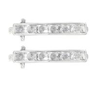 FHSUFG 9802795580 Faro Fendinebbia A LED DRL Per Paraurti Anteriore Sinistro E Destro Per Peugeot/Per Citroen Per C-Elysee Per Berlingo B9 C1 C3 Mk2 Luce Retronebbia