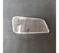 FHSUFG Per Toyota Per Highlander 2001 2002 2003 Lente Del Faro Borsette Paralume Trasparente Copertura Sostituire In Vetro Auto Lente Fari(Giusto)