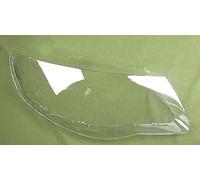 FHSUFG Per VW Per Touareg 2007 2008 2009 2010 Trasparente Copertura Del Faro Lampada Ombra Anteriore Borsette Paralume Lente Auto Lente Fari(Giusto)
