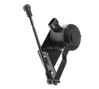FHSUFG Sensore di Livello Sensore Livello Altezza Sospensione Anteriore Sinistra E Destra 15098628 15098629 per Chevy per Avalanche per Suburban 1500 per Tahoe Sensore Altezza dell'automobile(Giusto)