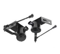 FHSUFG Sensore di Livello Sensore Livello Altezza Sospensione Anteriore Sinistra E Destra 15098628 15098629 per Chevy per Avalanche per Suburban 1500 per Tahoe Sensore Altezza dell'automobile(A Pair)