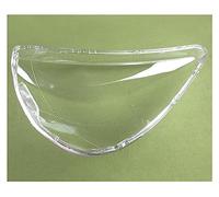 FHSUFG Trasparente Paralume Del Faro Copertura Lampada Ombra Per Fit Per Jazz Hatchback 2003 2004 2005 2006 2007 Borsette Auto Lente Fari(Giusto)