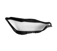 FHSUFG Trasparente Paralume Del Faro Della Copertura Per Volvo Per XC60 2018 2019 2020 2021 Lampada Ombra Borsette Lente Auto Lente Fari(Giusto)