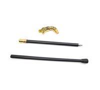 FHUILIJH Bastone da Passeggio Classico, Bastone da Passeggio del Drago per Uomini e Donne, Regalo Vintage Ideale Uomini Donne Padre/Madre,Nero,93cm