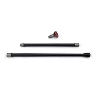 FHUILIJH Gentleman's Walking Stick - Bastoncini da Passeggio per Uomo Donna - Accessorio per l'uso Quotidiano,B,93cm