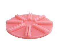 FHUILIJH Modello di Simulazione laparoscopica, tampone di Simulazione laparoscopica in Silicone 3D, per esercitarsi con la sutura per l'insegnamento dell'infermiera del Medico Studente,Flesh,13c