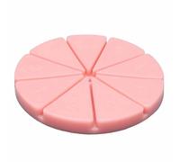 FHUILIJH Tappetino di Simulazione laparoscopica in Silicone Modello di modulo di Formazione in Silicone per ausili didattici Medici,Flesh,13cm