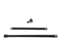 FHUILIJH Walking Hand Cane Stick - Bastone da Passeggio del Gentiluomo - Accessorio per Uso Quotidiano, Dramma, Wizarding Cosplay, palcoscenico,B,93cm