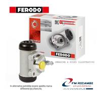 FHW4499 FERODO CILINDRO FORD FIESTA 012>