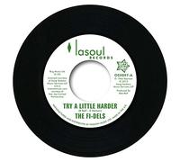 Fi-Dels - Try A Little Harder/You Never Do Right