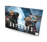 fi Eclipse: 2nd Dawn for the Galaxy - Outcasts Species Pack Board Game Age