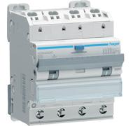 FI-LS 4P 6kA B-20A 30mA tipo A QC/QB HAGER ADM420QC