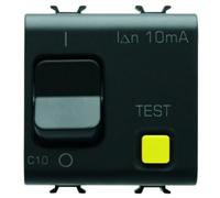 FI-/LS-SCHAL.1P+N C10 10mA 230V AC 3KA S