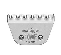 Heiniger Pferdescherkopf Taglia 10WF/1,5 MM Zaffiro - Shaphirstyle - Saphircord