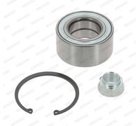 FI-WB-11563 MOOG Kit cuscinetto ruota per FIAT,SUZUKI