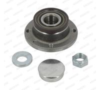 FI-WB-11620 MOOG Kit cuscinetto ruota per FIAT
