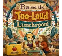 Fia and the Too-Loud Lunchroom