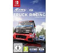 FIA European Truck Racing Championship, 1 Nintendo Switch-Spiel