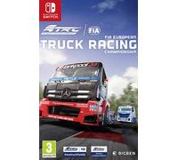 Fia European Truck Racing - Classics - Nintendo Switch