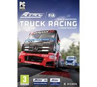 FIA European Truck RacingGiochi per PC - Camion