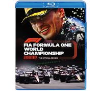FIA Formula One World Championship: 2022 - The Official Review (Blu-ray)