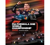 FIA Formula One World Championship: 2023 - The Official Review (Blu-ray)