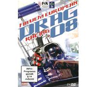 FIA/UEM European Drag Racing Review 2008 [Edizione: Regno Unito]