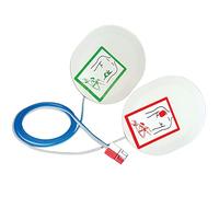 Fiab 33581 Placche Compatibili per Defibrillatori Cardiaid, Weinmann