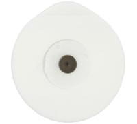 Fiab F9060 Elettrodi Monouso in Foam per ECG Ovali, 50 x 48mm, 50 pezzi