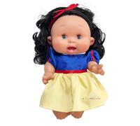 Fiaba Pepote PEPOTES Bambola 28cm Profumata Apre Chiude Occhi Reborn Funtastic