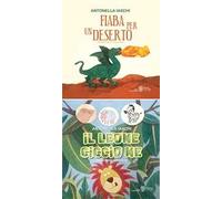 Fiaba per un deserto-Il leone Ciccio Ne