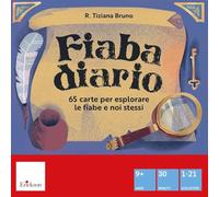 Fiabadiario. 65 carte per esplorare le fiabe e noi stessi. Con Libro rilegato