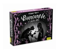 FIABE AL BUIO BIANCANEVE E I SETTE NANI