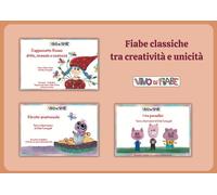 Fiabe classiche tra creatività e unicità. Schede per Kamishibai -