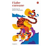 Fiabe coreane - 2024 - Il Saggiatore (La cultura)